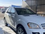 Mercedes-Benz ML 350 2008 годаfor7 500 000 тг. в Алматы – фото 4
