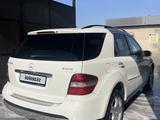 Mercedes-Benz ML 350 2008 годаfor7 500 000 тг. в Алматы – фото 5