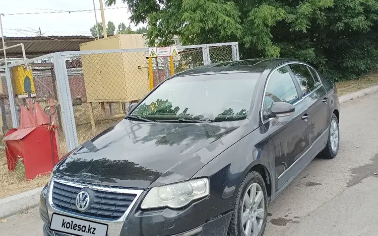 Volkswagen Passat 2005 года за 2 850 000 тг. в Алматы