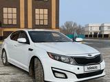 Kia Optima 2014 года за 6 800 000 тг. в Актобе – фото 4