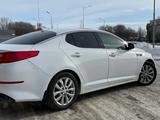 Kia Optima 2014 года за 6 800 000 тг. в Актобе – фото 2