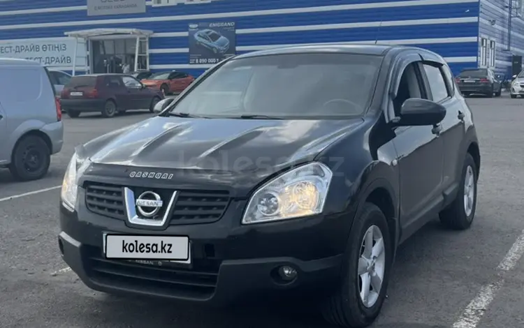 Nissan Qashqai 2007 года за 4 600 000 тг. в Астана