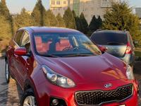 Kia Sportage 2018 годаүшін9 800 000 тг. в Алматы