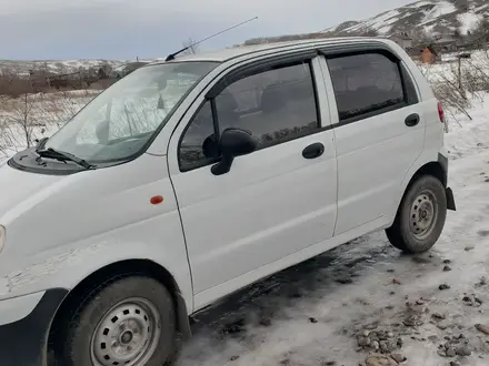 Daewoo Matiz 2012 года за 1 400 000 тг. в Усть-Каменогорск – фото 5