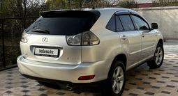 Lexus RX 300 2005 годаүшін8 800 000 тг. в Шымкент – фото 3