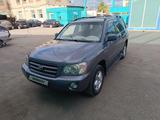 Toyota Highlander 2003 года за 6 300 000 тг. в Петропавловск