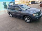 Toyota Highlander 2003 года за 6 300 000 тг. в Петропавловск – фото 3