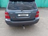 Toyota Highlander 2003 года за 6 300 000 тг. в Петропавловск – фото 4