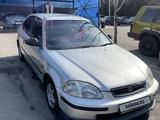 Honda Civic 1997 годаүшін1 700 000 тг. в Алматы – фото 4