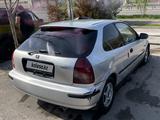 Honda Civic 1997 годаүшін1 700 000 тг. в Алматы – фото 5