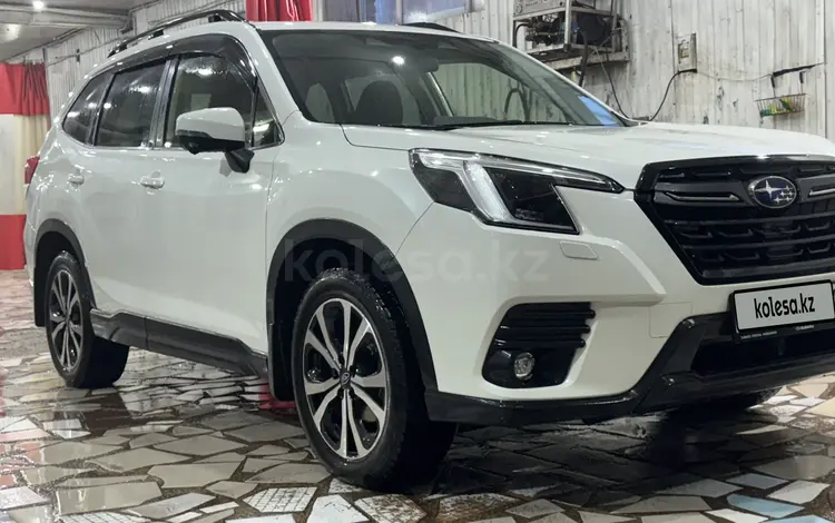 Subaru Forester 2023 годаүшін19 000 000 тг. в Астана