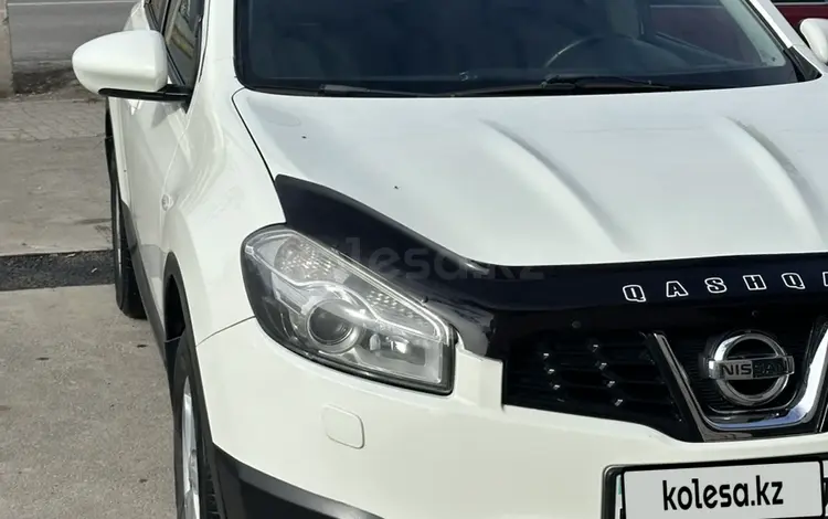 Nissan Qashqai 2012 года за 5 300 000 тг. в Туркестан