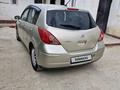 Nissan Tiida 2007 годаfor3 000 000 тг. в Мангистау – фото 2