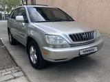 Lexus RX 300 2001 года за 5 700 000 тг. в Шымкент