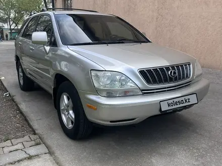 Lexus RX 300 2001 года за 6 000 000 тг. в Шымкент