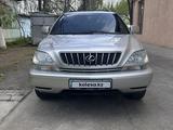 Lexus RX 300 2001 года за 6 200 000 тг. в Шымкент – фото 3