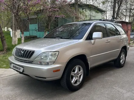 Lexus RX 300 2001 года за 6 000 000 тг. в Шымкент – фото 2