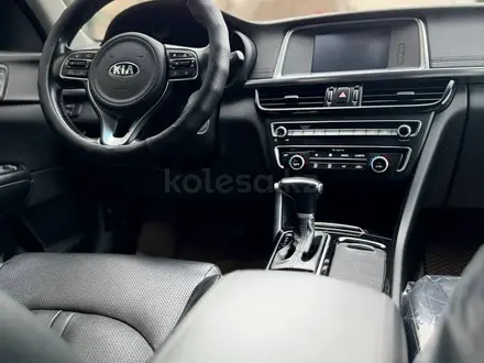 Kia K5 2018 года за 8 700 000 тг. в Алматы – фото 38