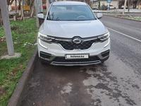 Renault Samsung QM6 2021 года за 11 500 000 тг. в Шымкент