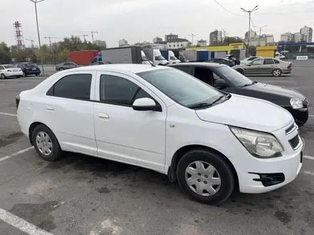 Chevrolet Cobalt 2023 года за 7 250 000 тг. в Алматы – фото 2