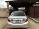 Toyota Camry 2012 года за 5 500 000 тг. в Жанаозен – фото 3