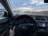 Toyota Camry 2012 года за 5 500 000 тг. в Жанаозен – фото 4