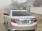 Toyota Camry 2012 года за 5 500 000 тг. в Жанаозен – фото 5