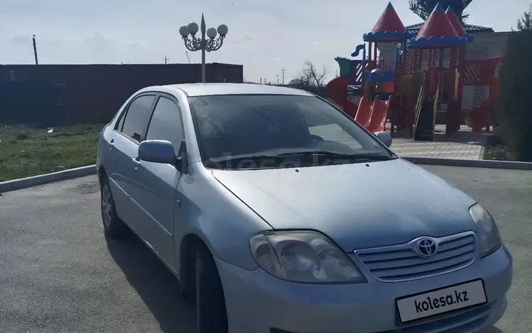 Toyota Corolla 2004 года за 4 000 000 тг. в Тараз