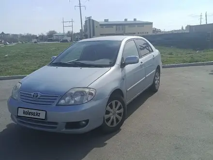 Toyota Corolla 2004 года за 4 000 000 тг. в Тараз – фото 2