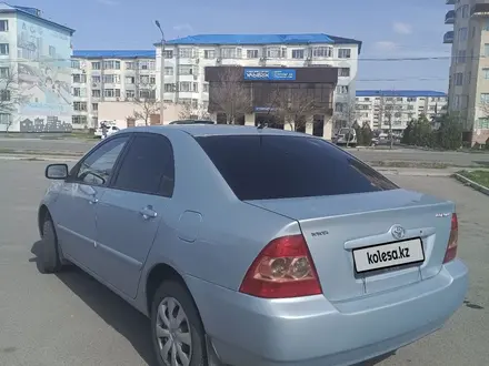 Toyota Corolla 2004 года за 4 000 000 тг. в Тараз – фото 4