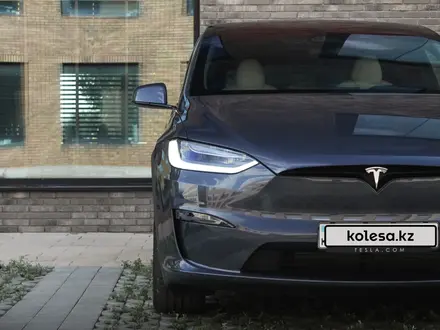 Tesla Model X 2023 годаүшін44 000 000 тг. в Алматы