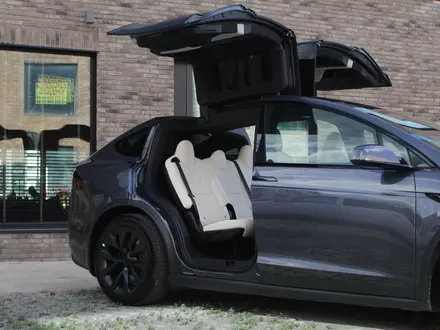 Tesla Model X 2023 годаүшін44 000 000 тг. в Алматы – фото 18