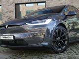 Tesla Model X 2023 года за 44 000 000 тг. в Алматы – фото 3