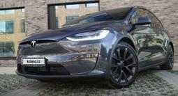 Tesla Model X 2023 года за 44 000 000 тг. в Алматы – фото 3