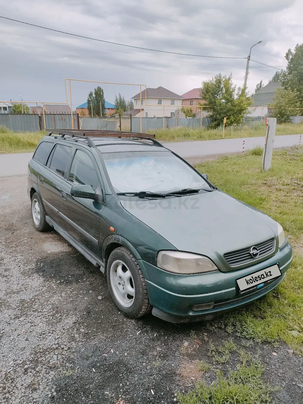 Opel Astra, 1998