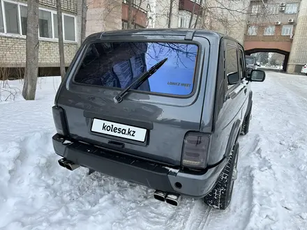 ВАЗ (Lada) Lada 2121 2018 годаүшін3 300 000 тг. в Усть-Каменогорск – фото 5