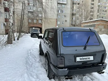 ВАЗ (Lada) Lada 2121 2018 годаүшін3 300 000 тг. в Усть-Каменогорск – фото 6