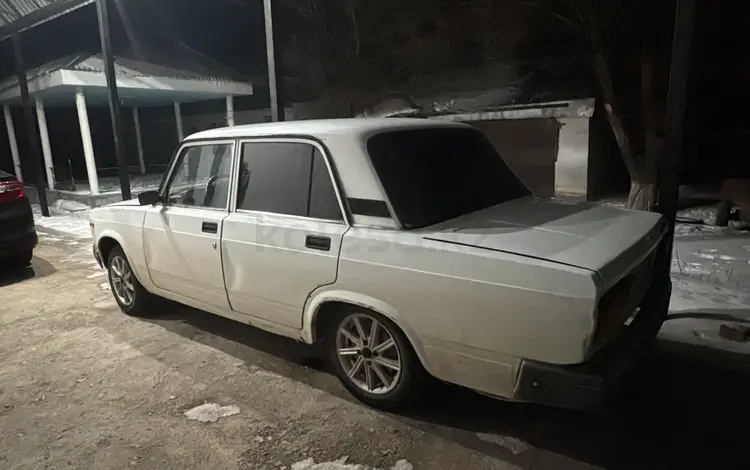 ВАЗ (Lada) 2107 2010 годаfor980 000 тг. в Шымкент