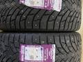 Шипованные шины TOURADOR R22 GLE GLS за 600 000 тг. в Шымкент