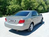 Toyota Camry 2004 года за 7 500 000 тг. в Караганда – фото 3