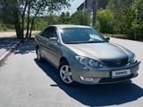 Toyota Camry 2004 года за 7 500 000 тг. в Караганда – фото 4