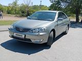 Toyota Camry 2004 года за 7 500 000 тг. в Караганда – фото 5