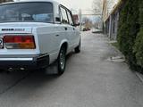 ВАЗ (Lada) 2107 2011 годаүшін2 600 000 тг. в Алматы – фото 4