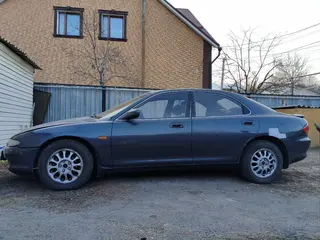 Mazda Xedos 6, 1993