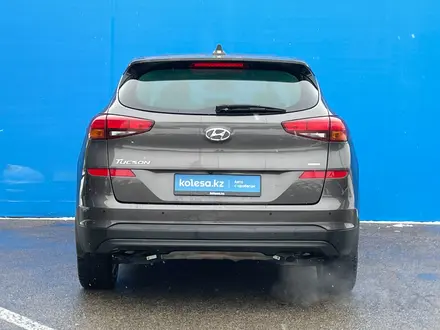 Hyundai Tucson 2019 года за 11 490 000 тг. в Алматы – фото 4