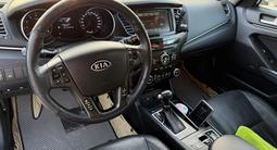 Kia K7 2012 годаүшін7 800 000 тг. в Кордай – фото 5