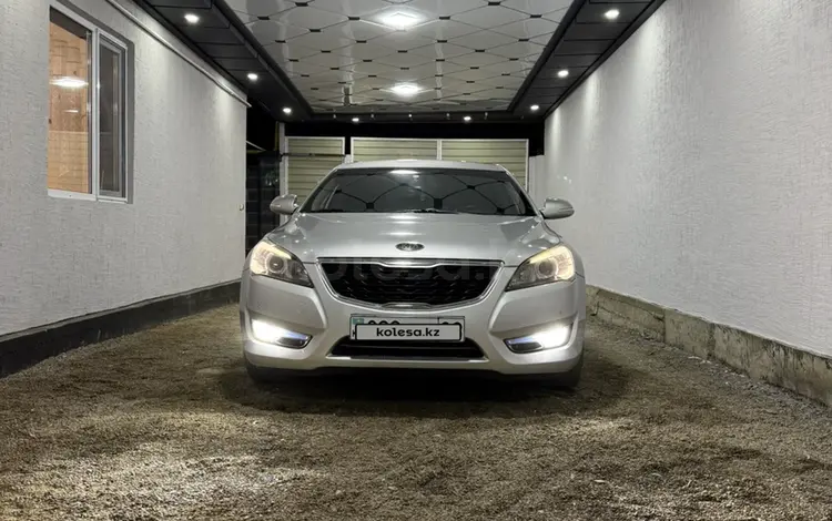 Kia K7 2012 года за 8 600 000 тг. в Кокшетау