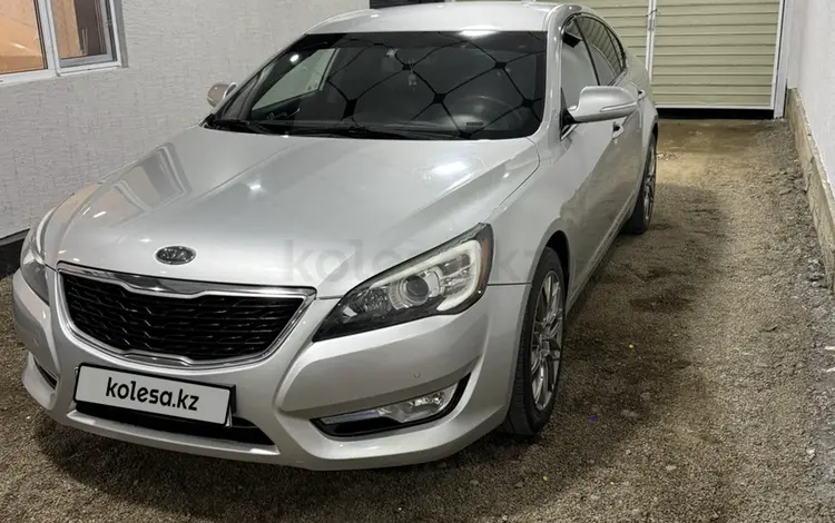 Kia K7 2012 года за 7 800 000 тг. в Кордай