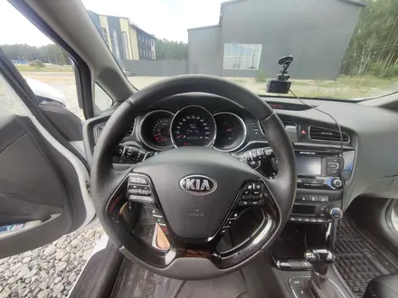 Kia Cee'd 2013 года за 6 600 000 тг. в Рудный – фото 8