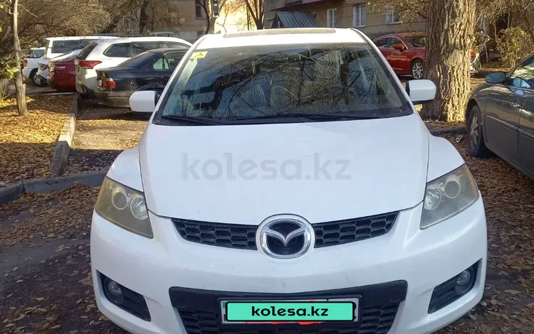 Mazda CX-7 2007 года за 5 200 000 тг. в Алматы